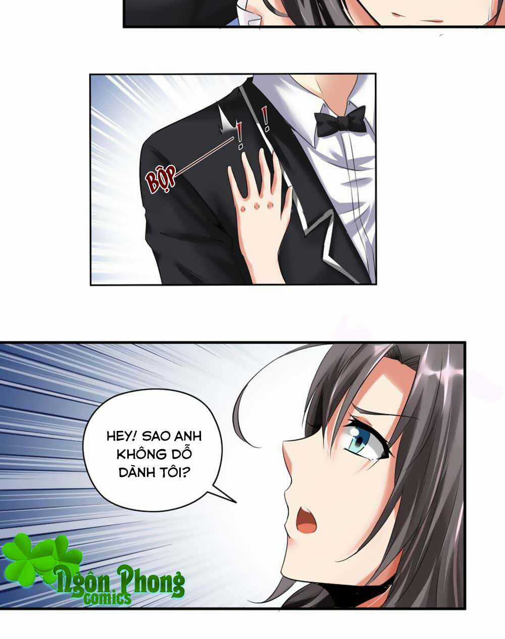 Thủ Hội Chi Vũ - Chapter 11 - Trang 11