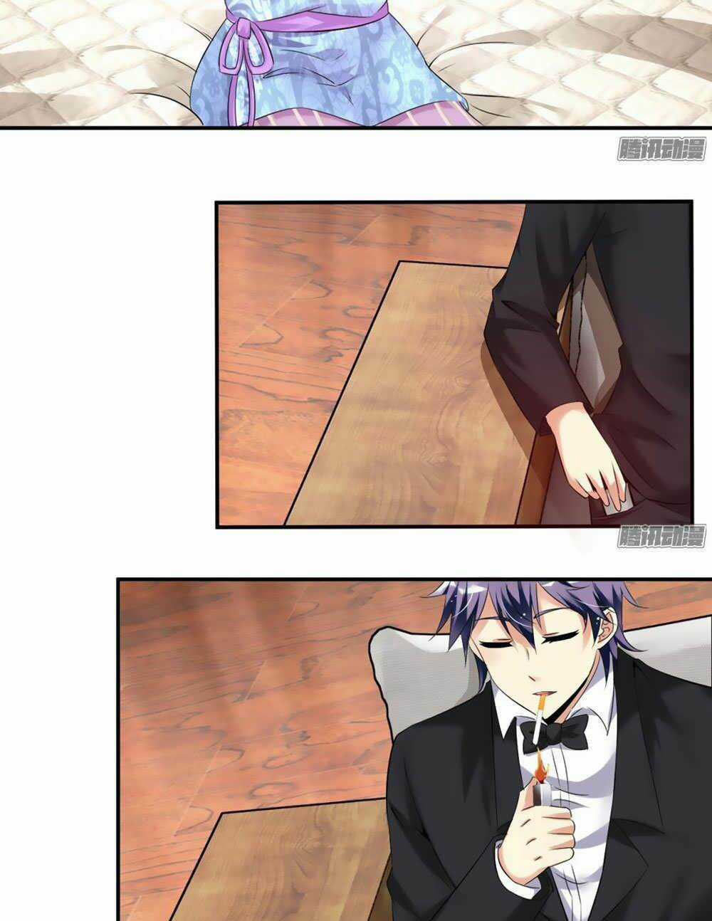 Thủ Hội Chi Vũ - Chapter 11 - Trang 14