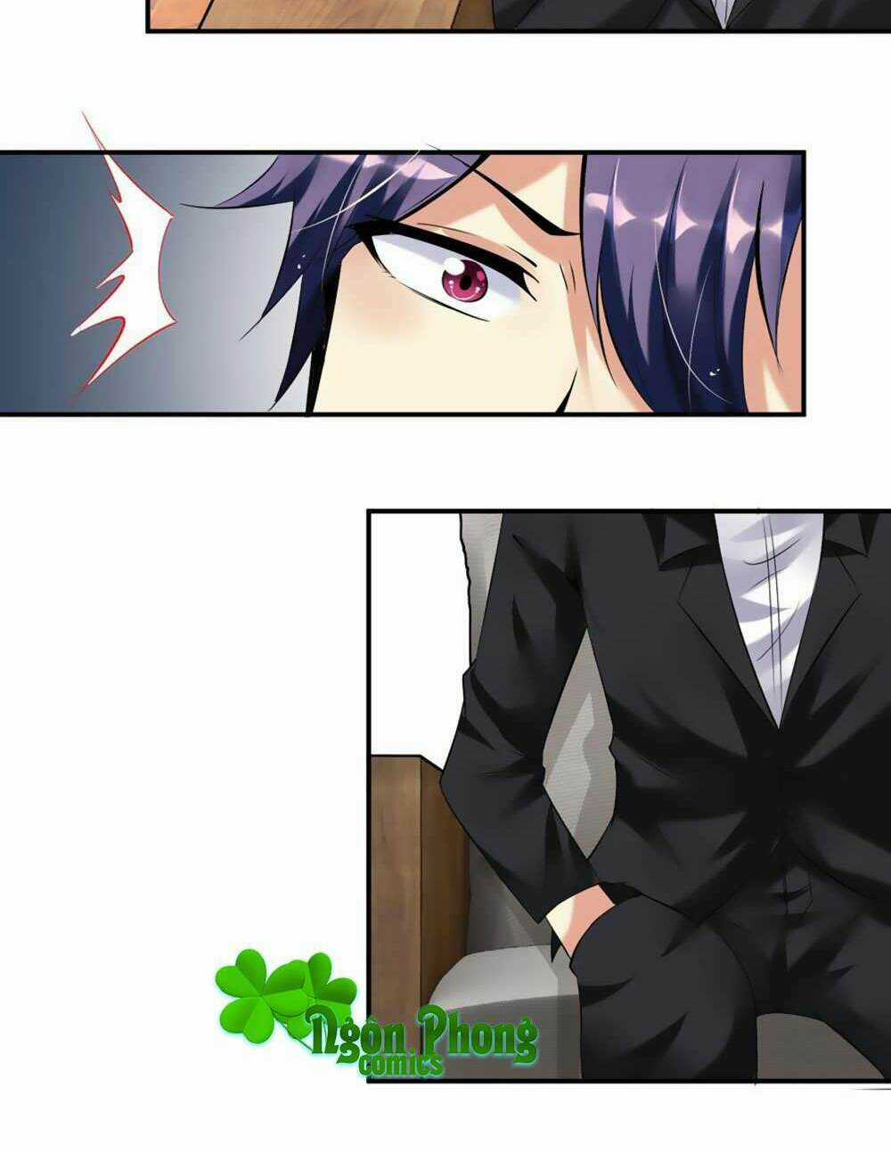 Thủ Hội Chi Vũ - Chapter 11 - Trang 15