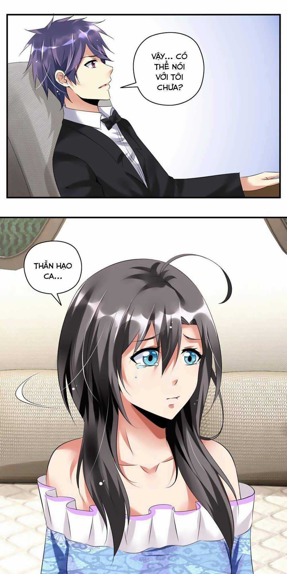 Thủ Hội Chi Vũ - Chapter 11 - Trang 16