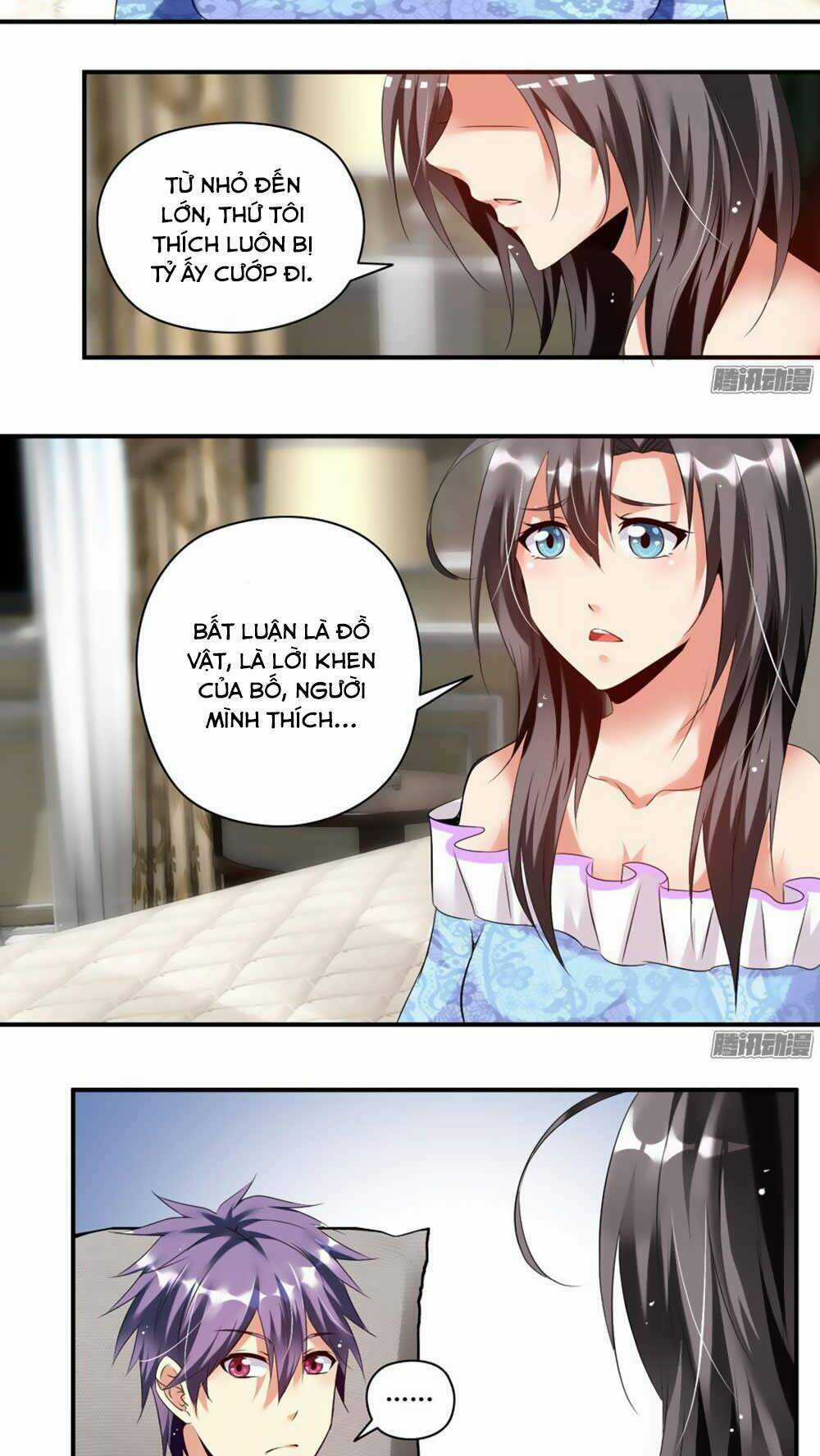 Thủ Hội Chi Vũ - Chapter 11 - Trang 17