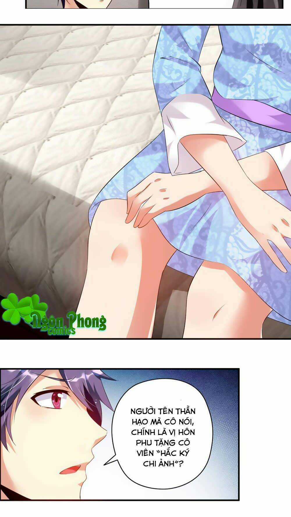Thủ Hội Chi Vũ - Chapter 11 - Trang 18