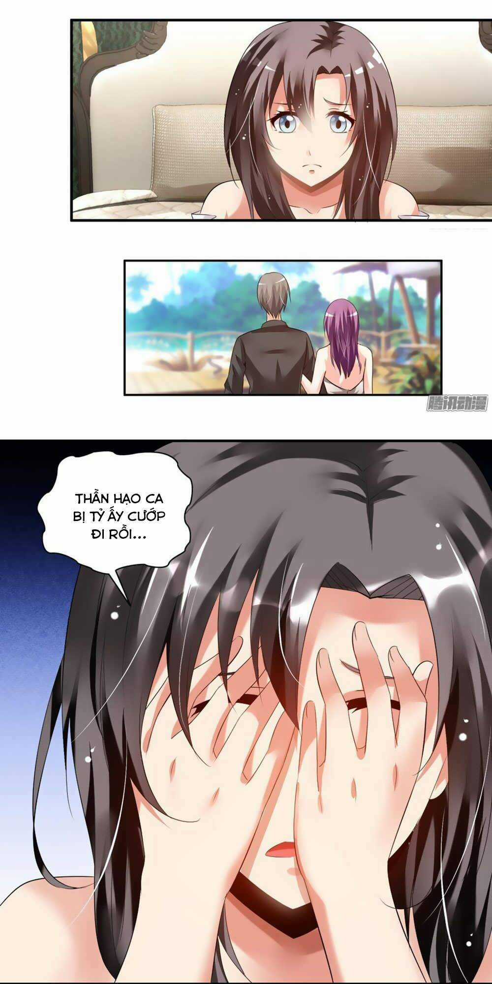 Thủ Hội Chi Vũ - Chapter 11 - Trang 19