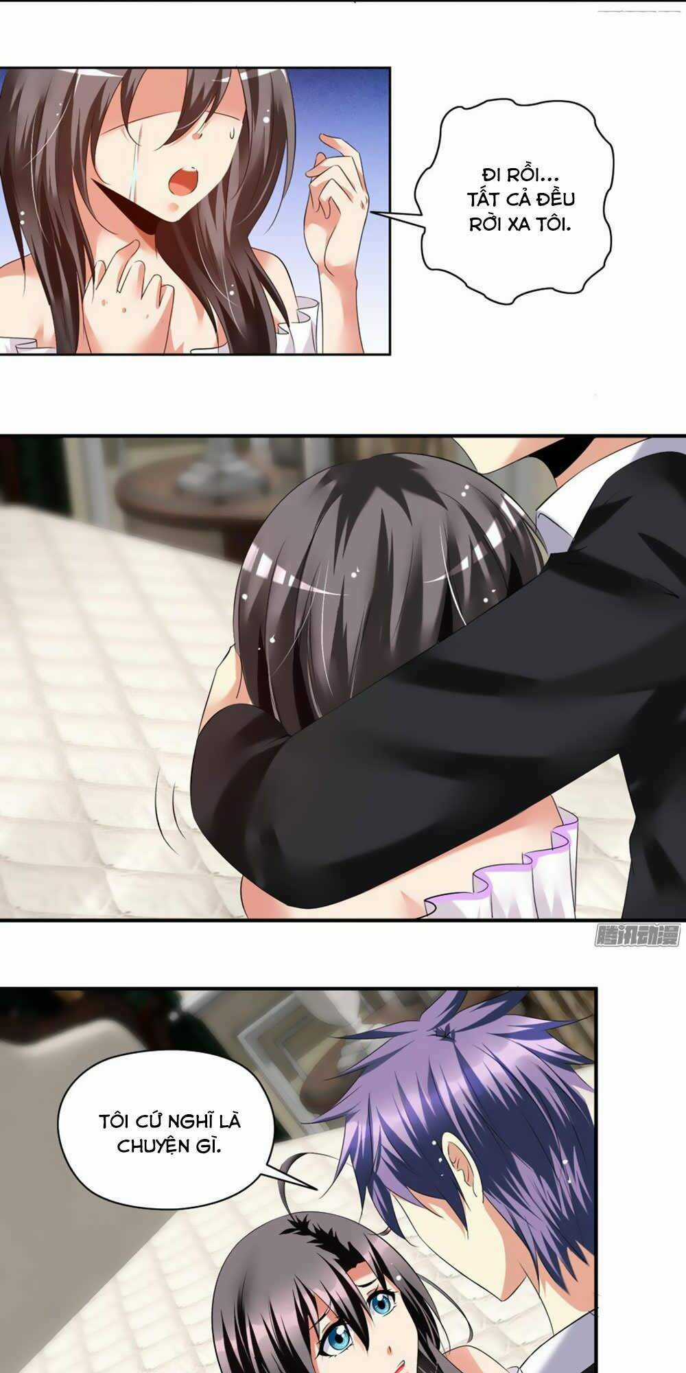 Thủ Hội Chi Vũ - Chapter 11 - Trang 20