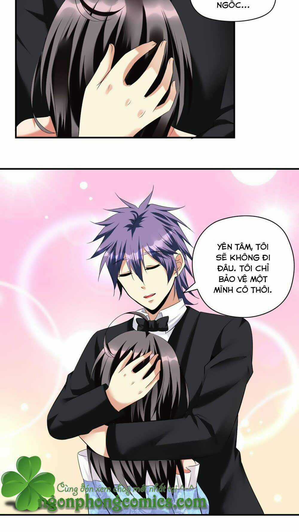 Thủ Hội Chi Vũ - Chapter 11 - Trang 22