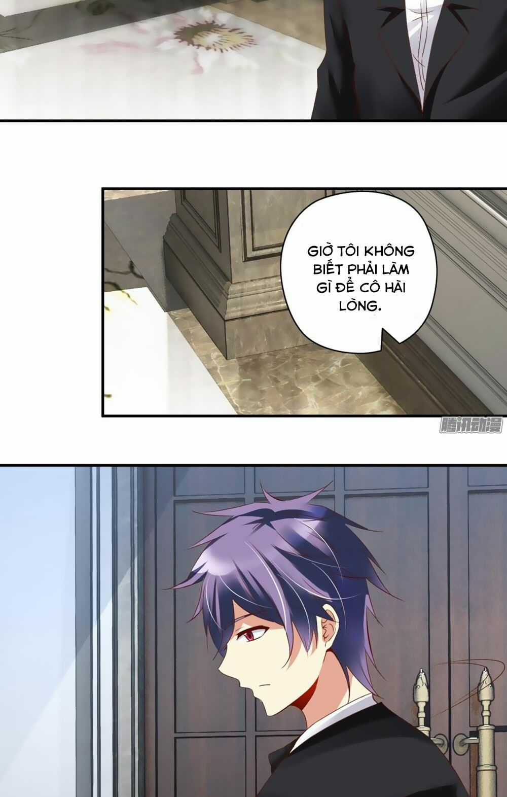 Thủ Hội Chi Vũ - Chapter 11 - Trang 4