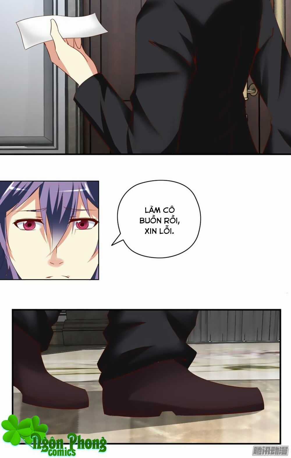 Thủ Hội Chi Vũ - Chapter 11 - Trang 5
