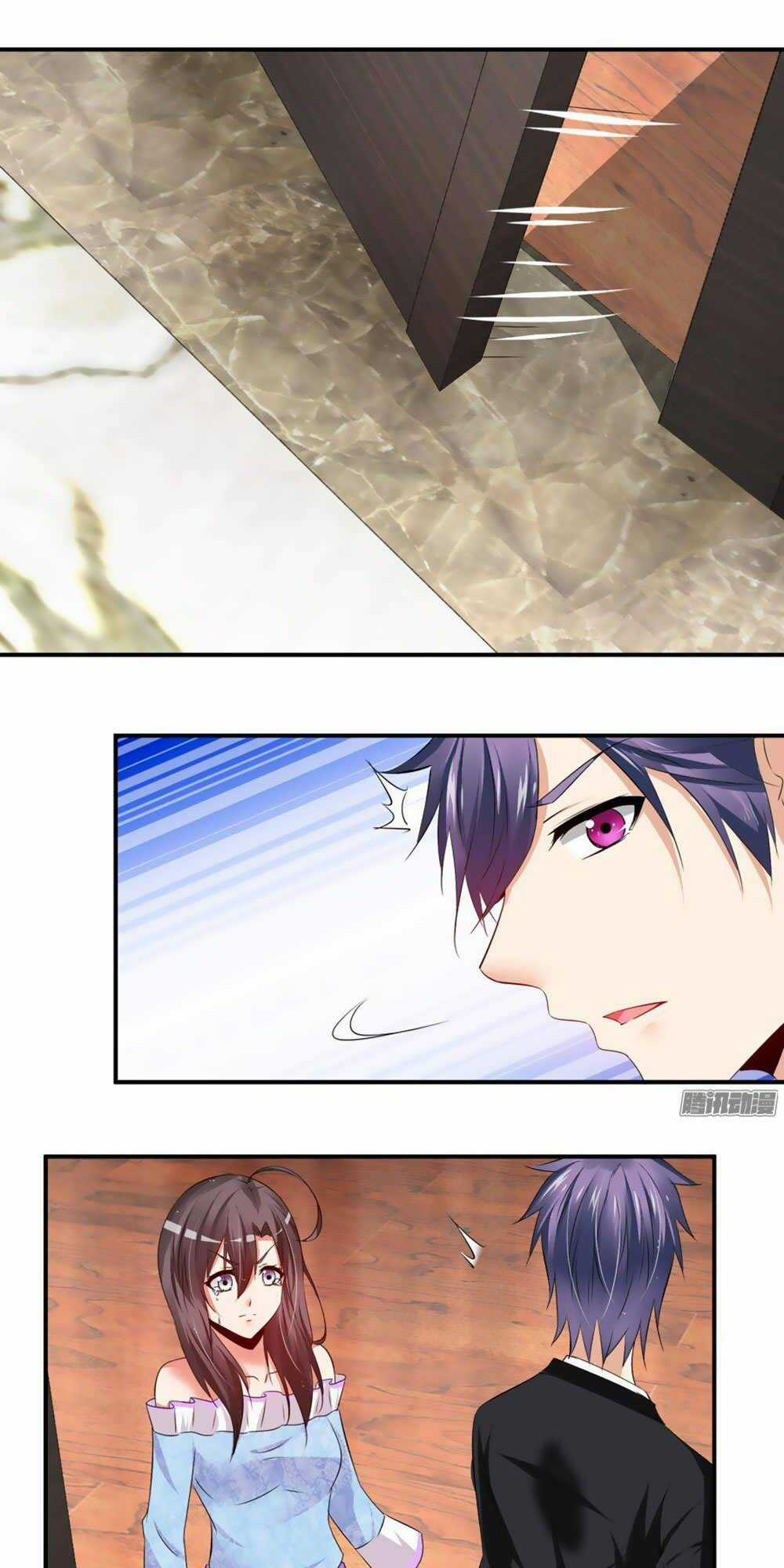 Thủ Hội Chi Vũ - Chapter 11 - Trang 6