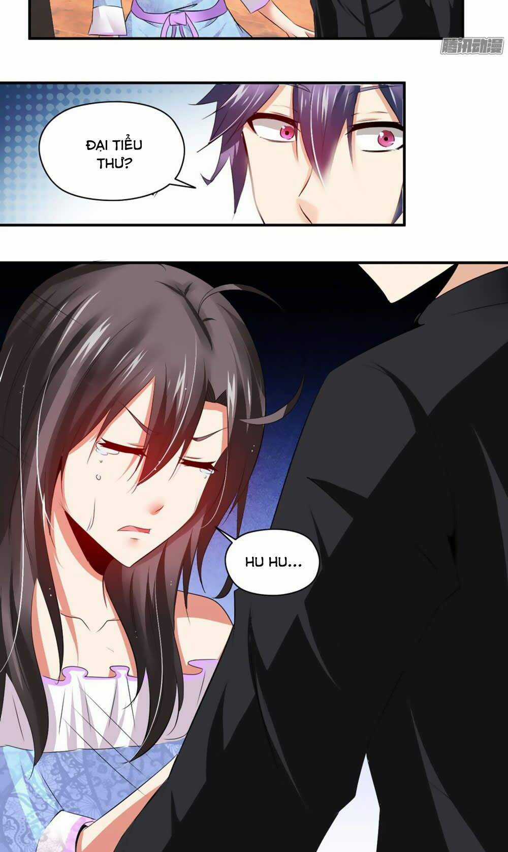 Thủ Hội Chi Vũ - Chapter 11 - Trang 7