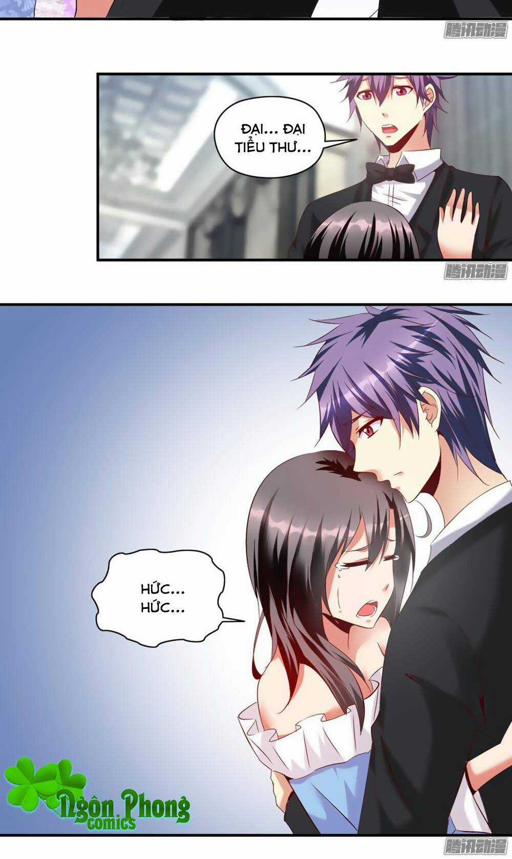 Thủ Hội Chi Vũ - Chapter 11 - Trang 8