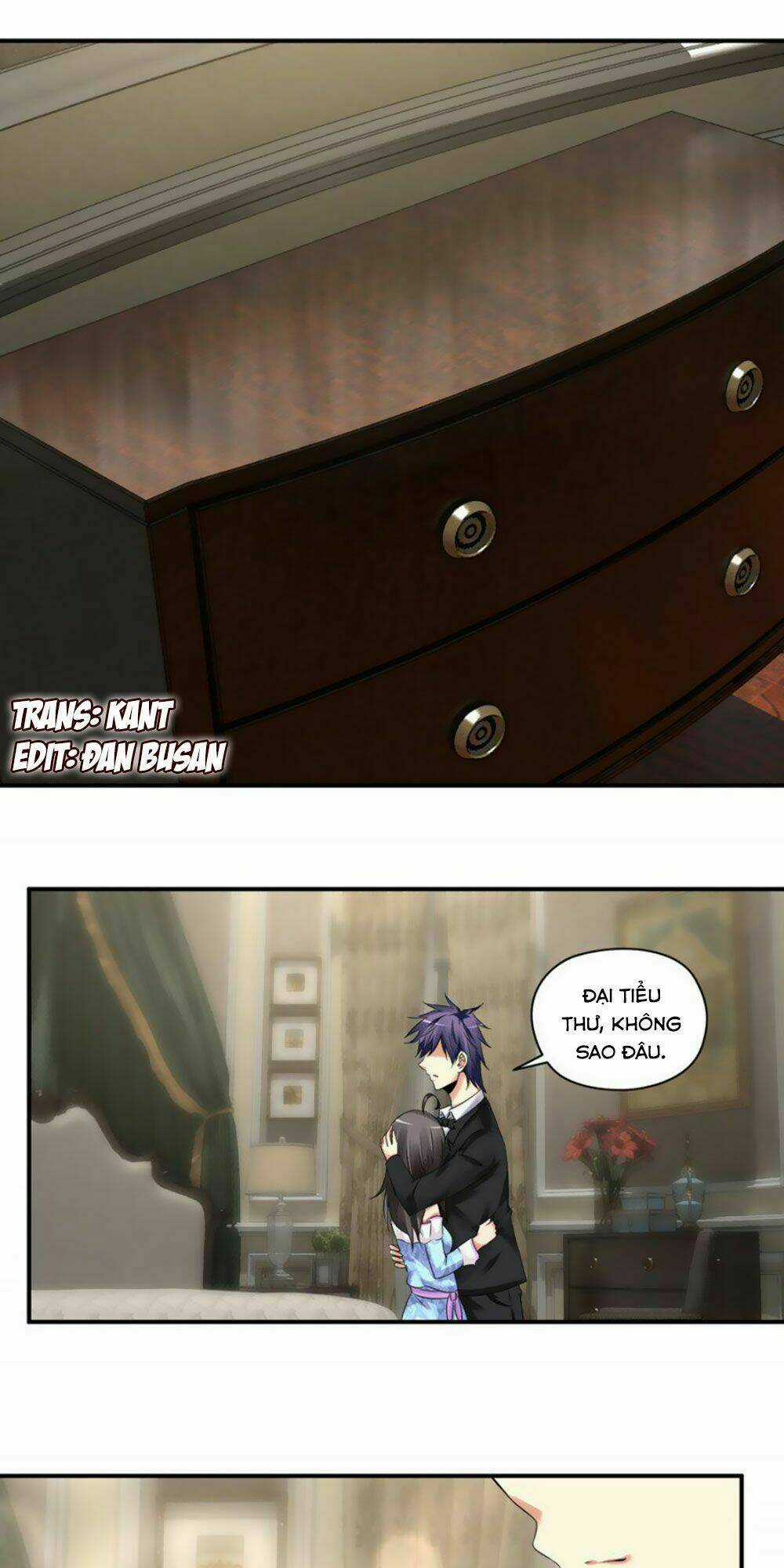 Thủ Hội Chi Vũ - Chapter 12 - Trang 2