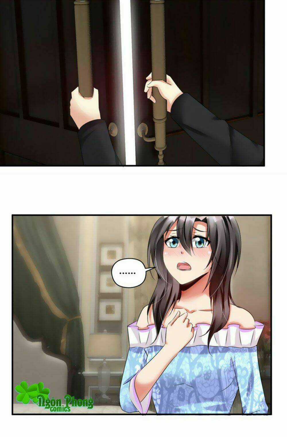 Thủ Hội Chi Vũ - Chapter 12 - Trang 11