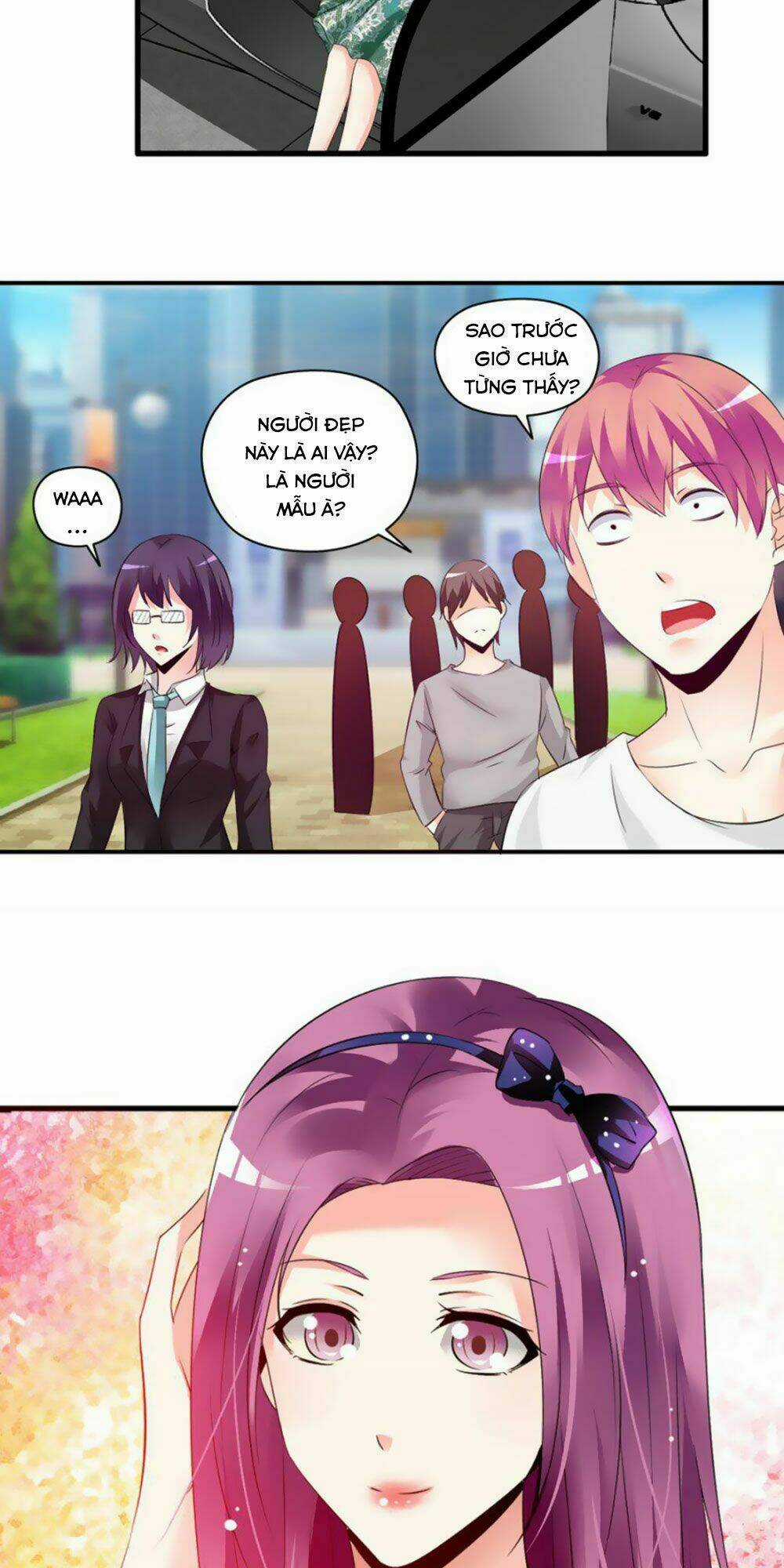 Thủ Hội Chi Vũ - Chapter 12 - Trang 13