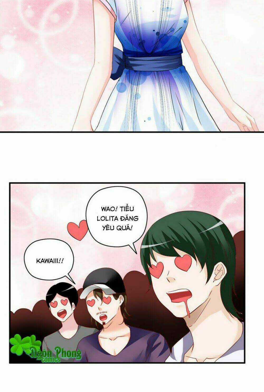 Thủ Hội Chi Vũ - Chapter 12 - Trang 16