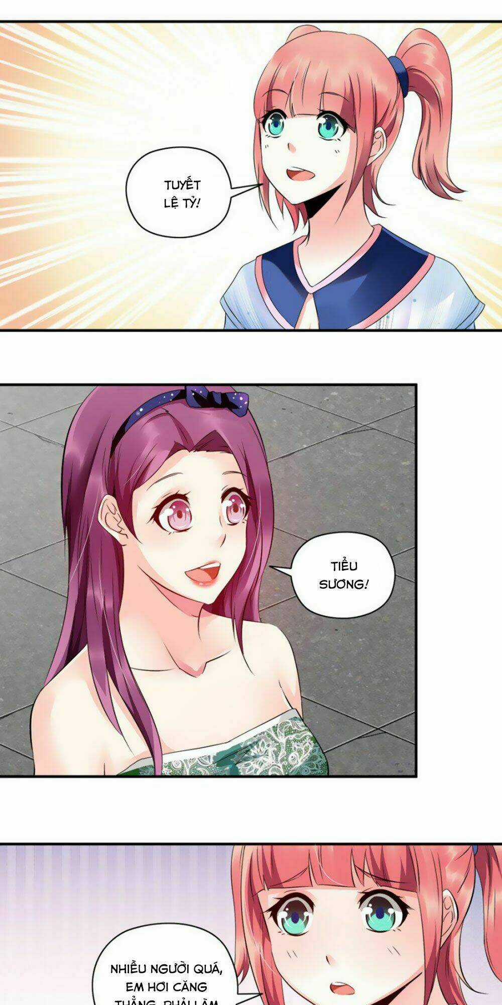 Thủ Hội Chi Vũ - Chapter 12 - Trang 17