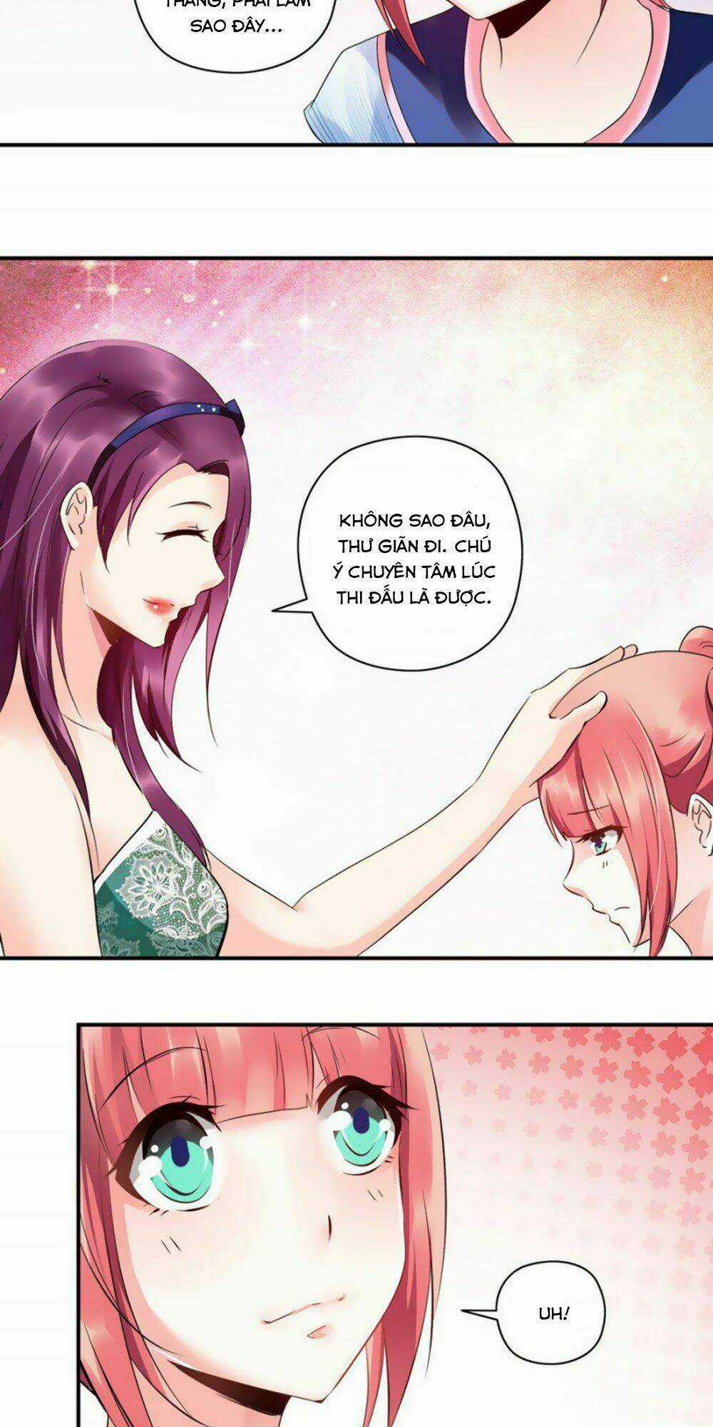 Thủ Hội Chi Vũ - Chapter 12 - Trang 18