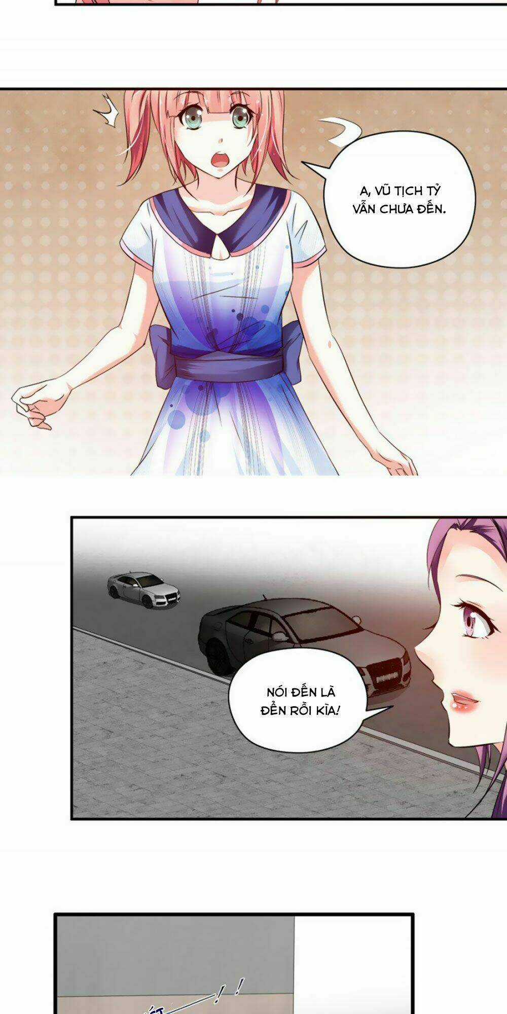 Thủ Hội Chi Vũ - Chapter 12 - Trang 19