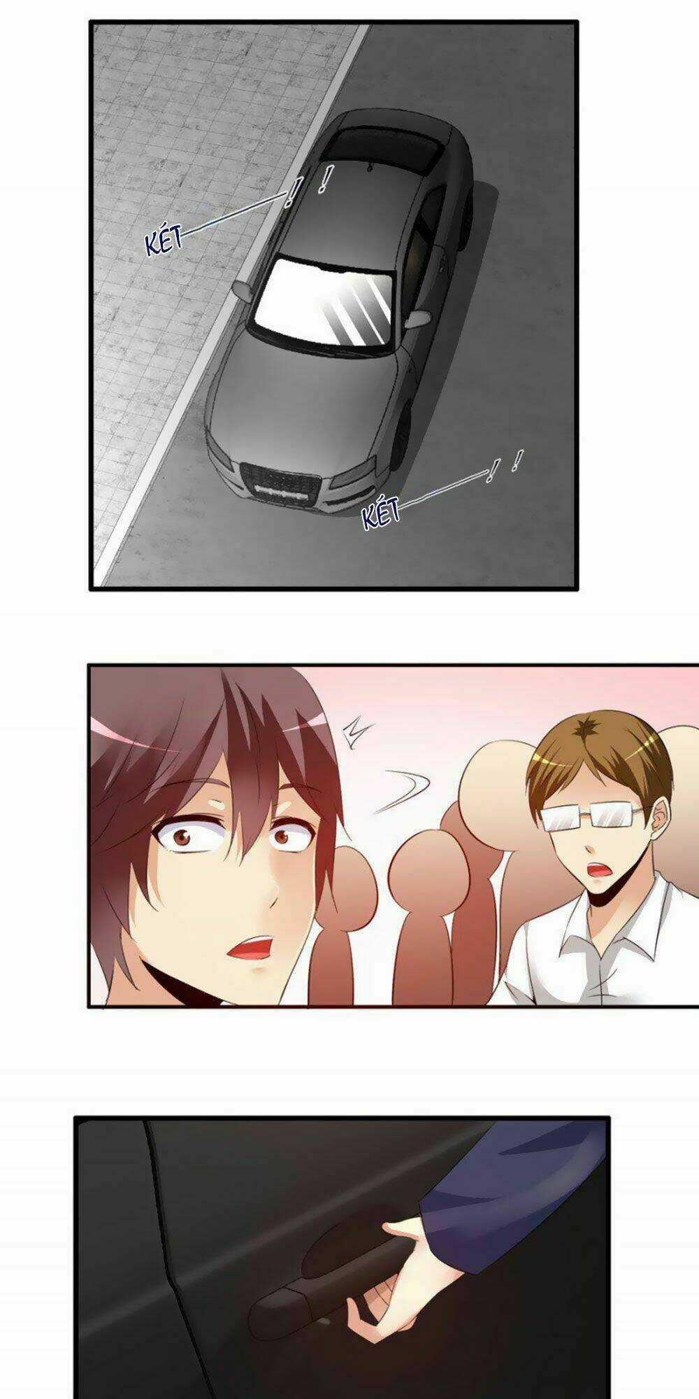 Thủ Hội Chi Vũ - Chapter 12 - Trang 22