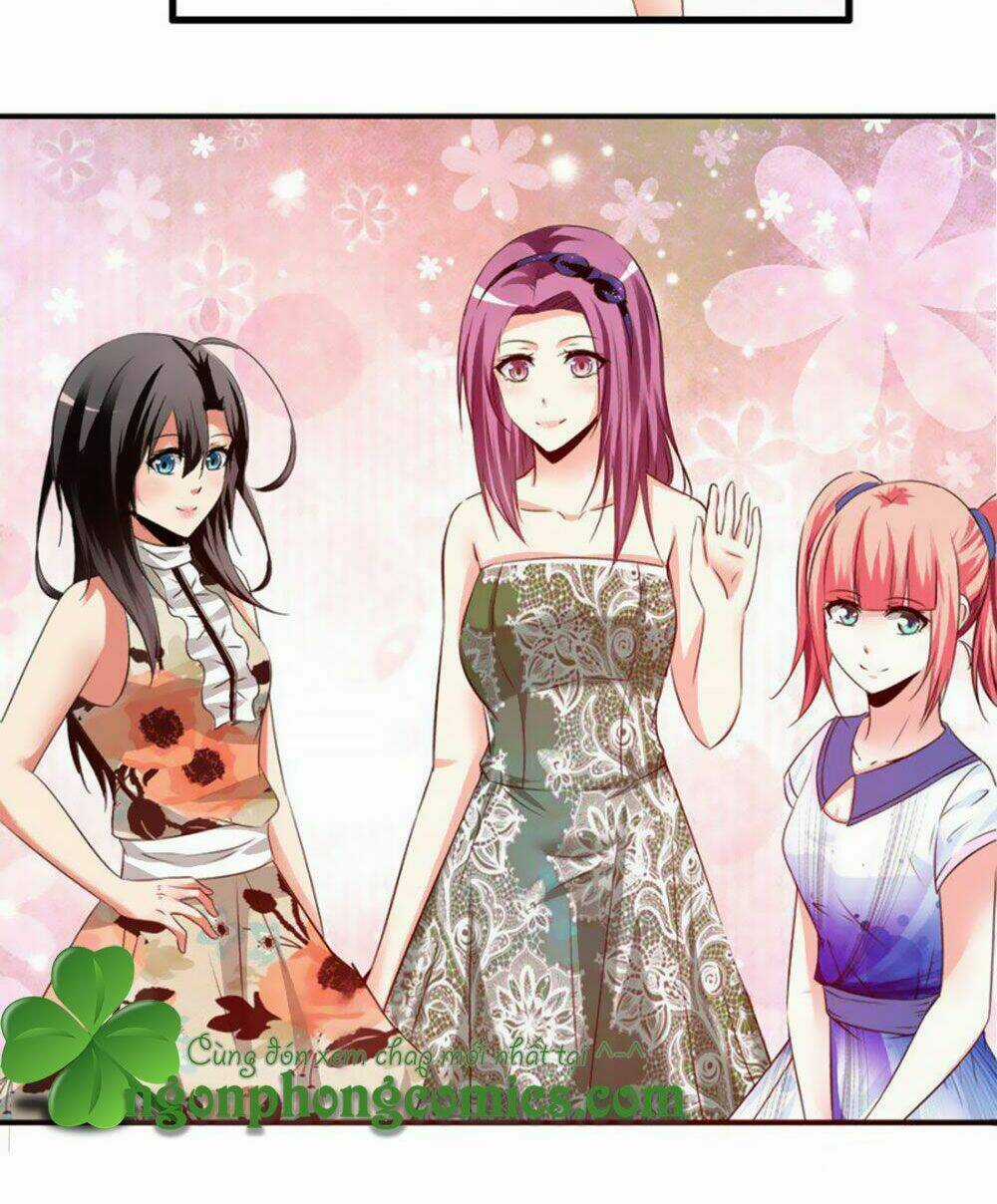 Thủ Hội Chi Vũ - Chapter 12 - Trang 26