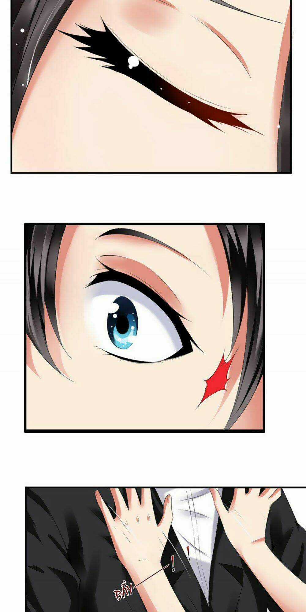 Thủ Hội Chi Vũ - Chapter 12 - Trang 4