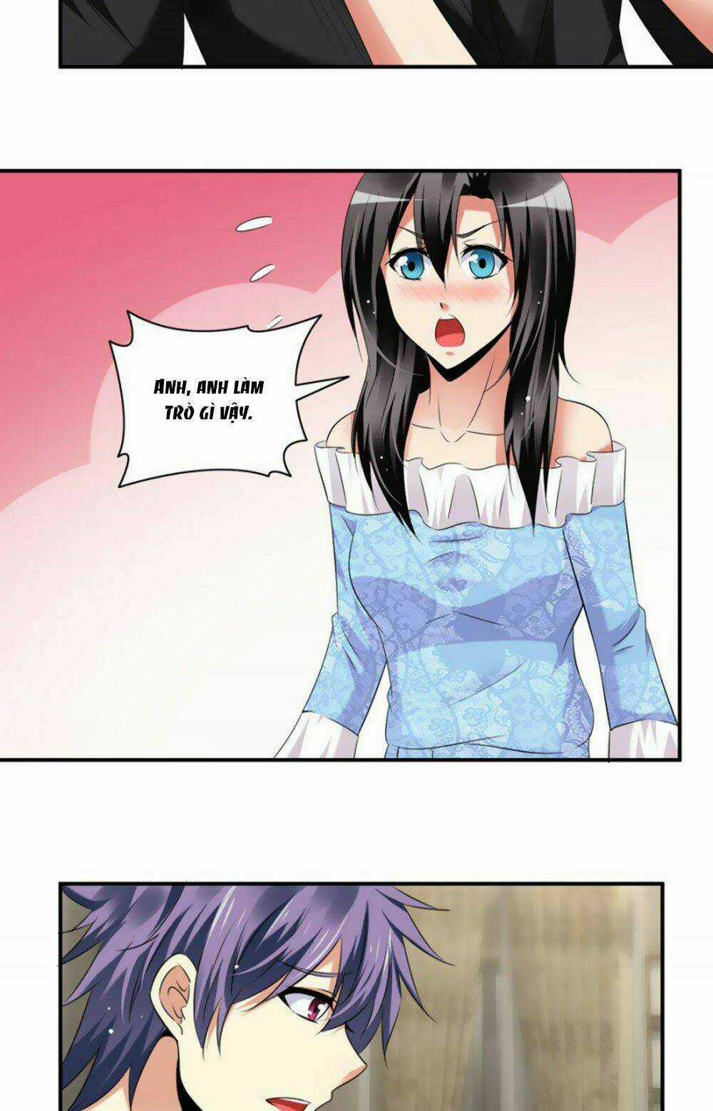 Thủ Hội Chi Vũ - Chapter 12 - Trang 5