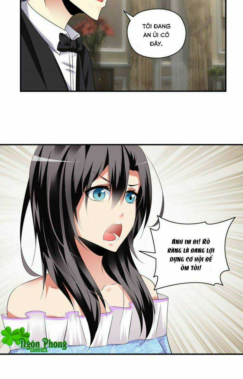 Thủ Hội Chi Vũ - Chapter 12 - Trang 6