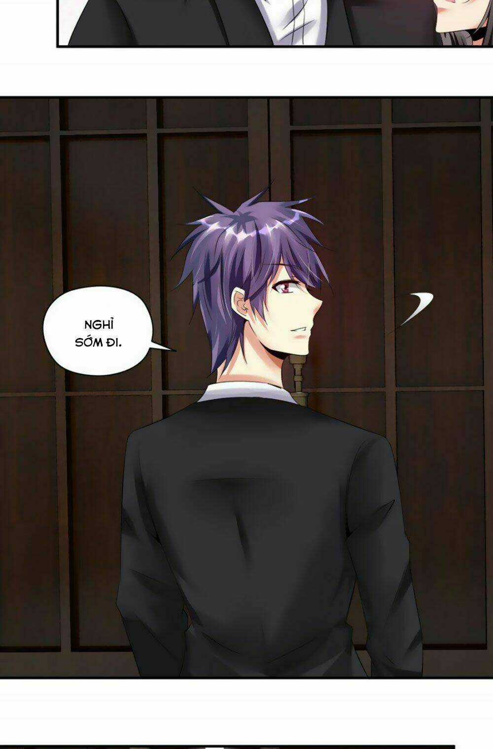 Thủ Hội Chi Vũ - Chapter 12 - Trang 10