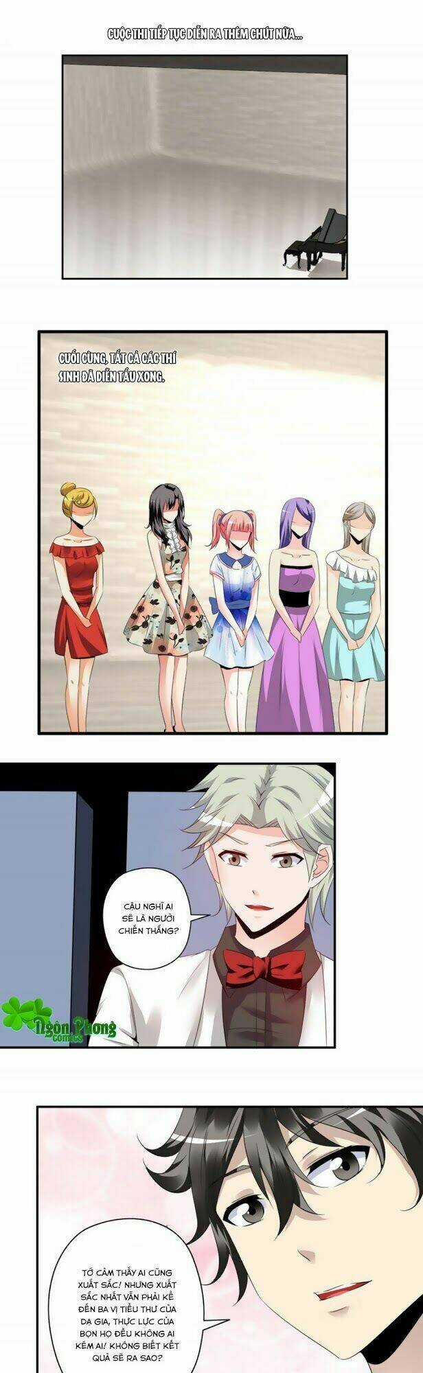 Thủ Hội Chi Vũ - Chapter 13 - Trang 11