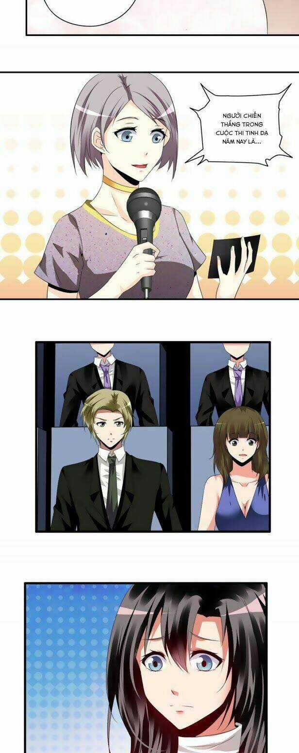 Thủ Hội Chi Vũ - Chapter 13 - Trang 12