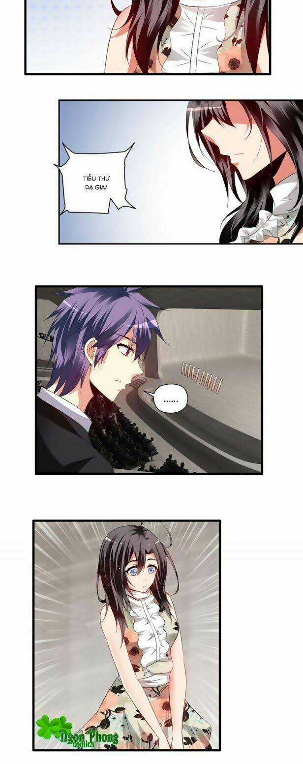 Thủ Hội Chi Vũ - Chapter 13 - Trang 13
