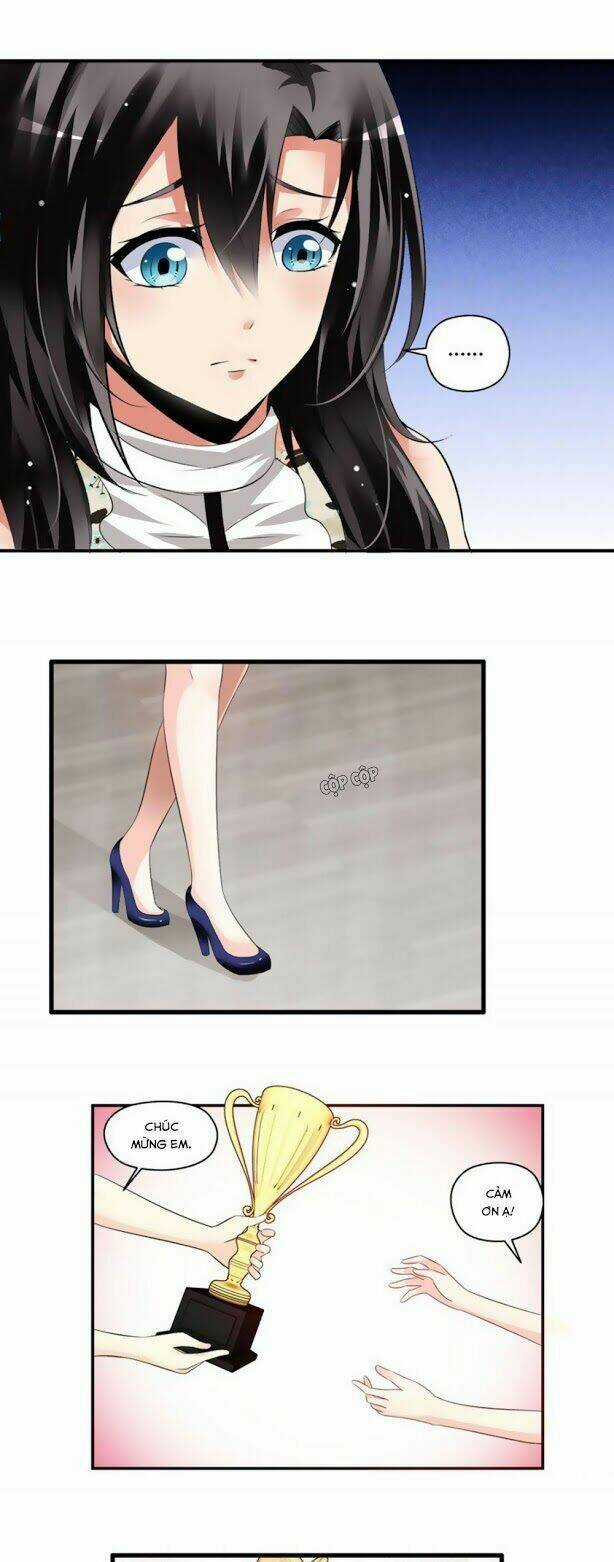 Thủ Hội Chi Vũ - Chapter 13 - Trang 15