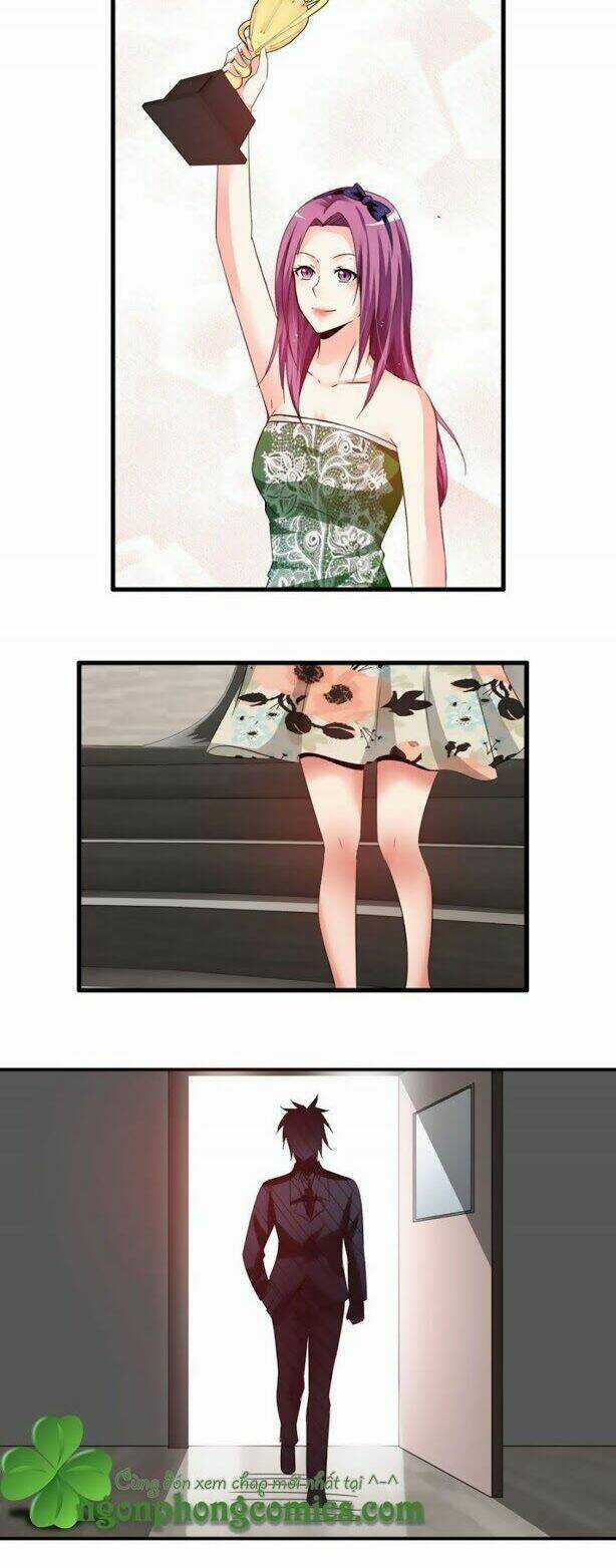 Thủ Hội Chi Vũ - Chapter 13 - Trang 16
