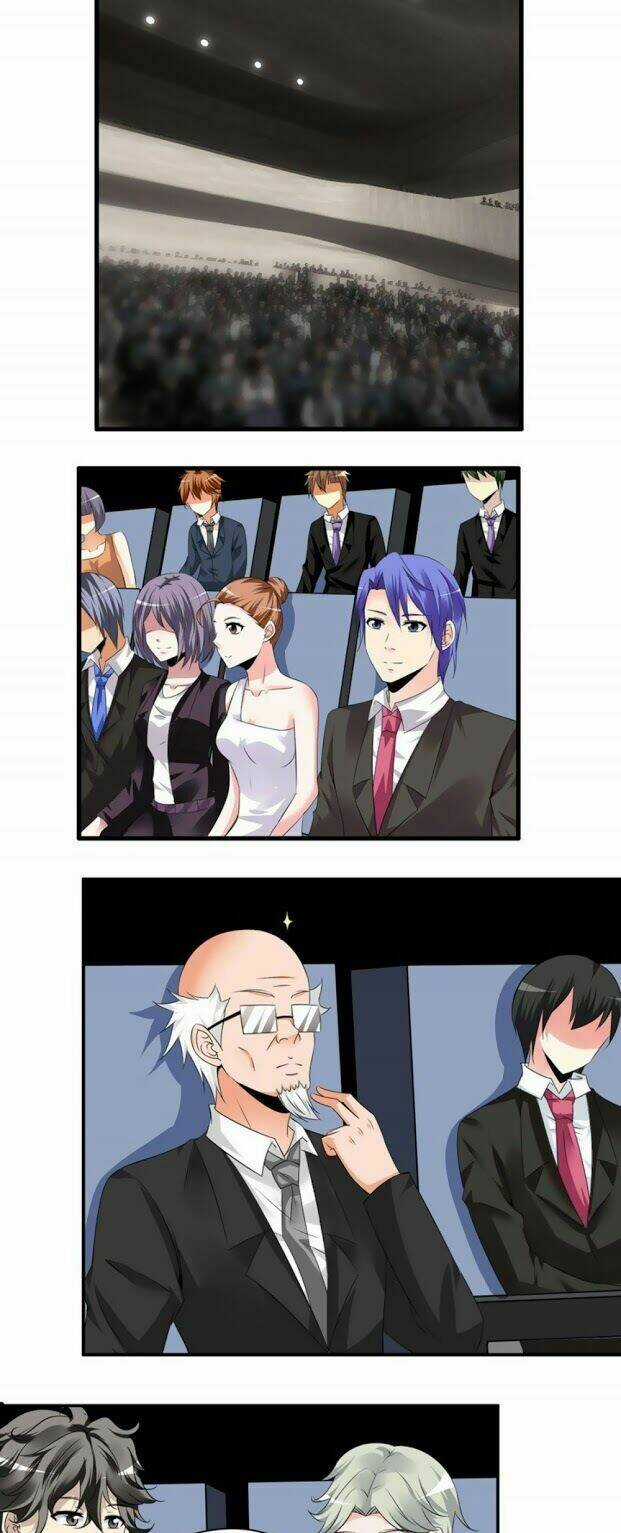 Thủ Hội Chi Vũ - Chapter 13 - Trang 3