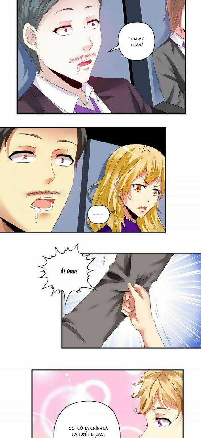 Thủ Hội Chi Vũ - Chapter 13 - Trang 6