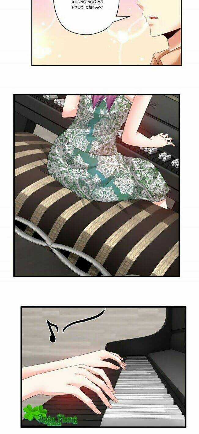Thủ Hội Chi Vũ - Chapter 13 - Trang 7