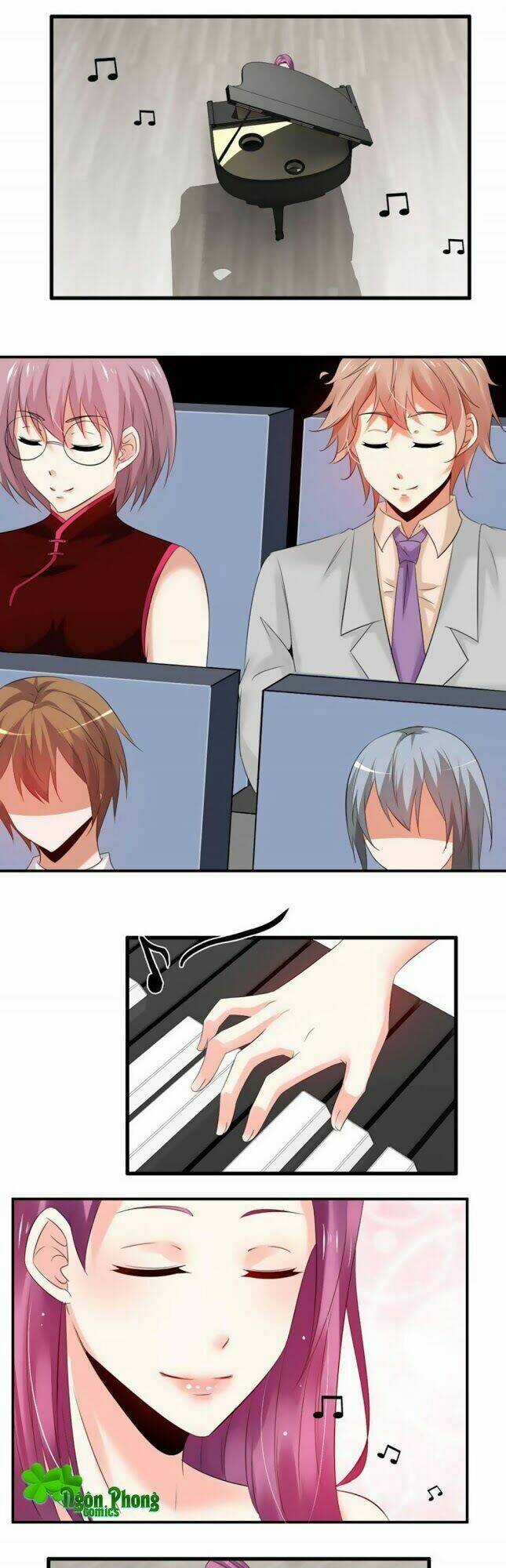 Thủ Hội Chi Vũ - Chapter 13 - Trang 8