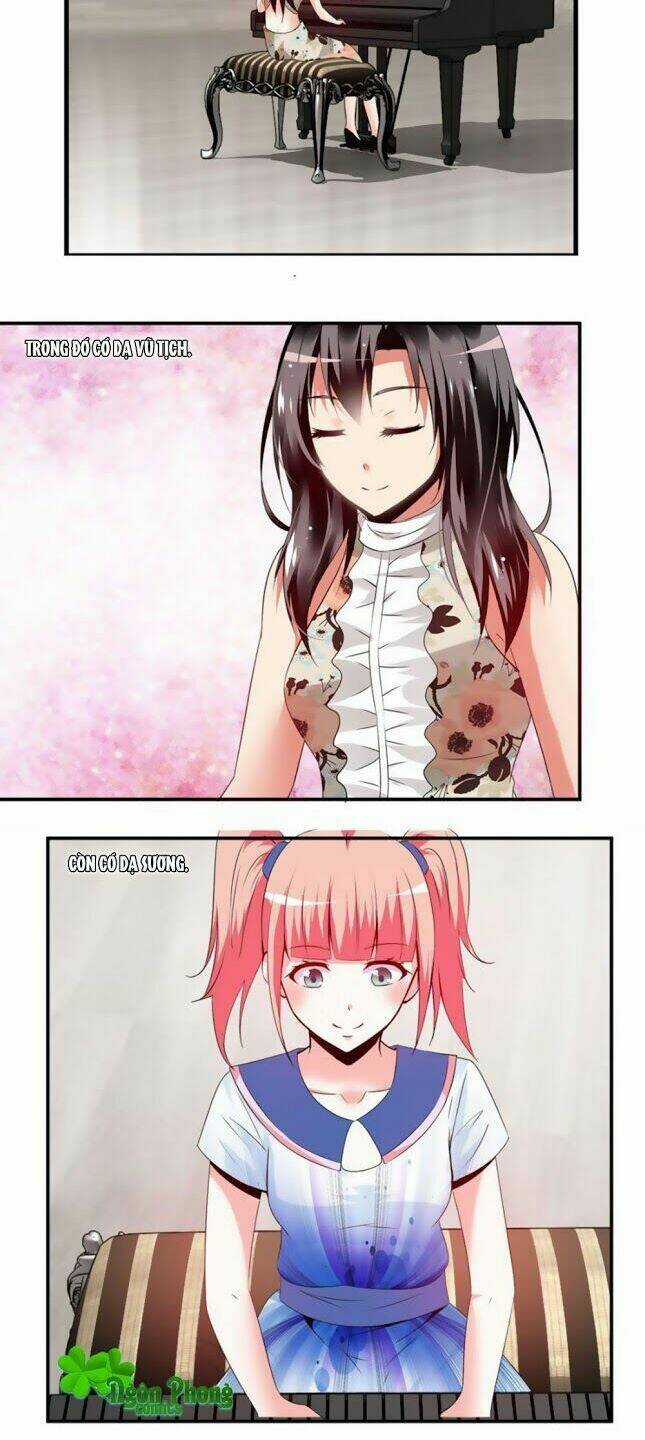 Thủ Hội Chi Vũ - Chapter 13 - Trang 10