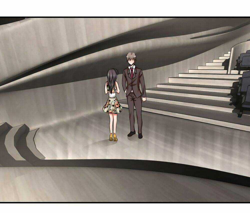 Thủ Hội Chi Vũ - Chapter 14 - Trang 15