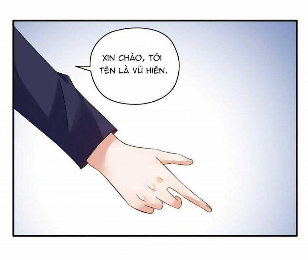 Thủ Hội Chi Vũ - Chapter 14 - Trang 21