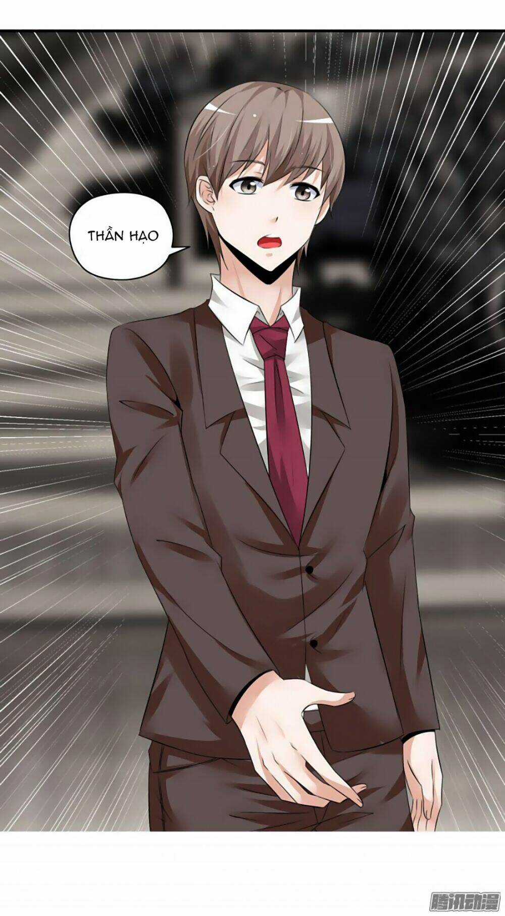 Thủ Hội Chi Vũ - Chapter 14 - Trang 22