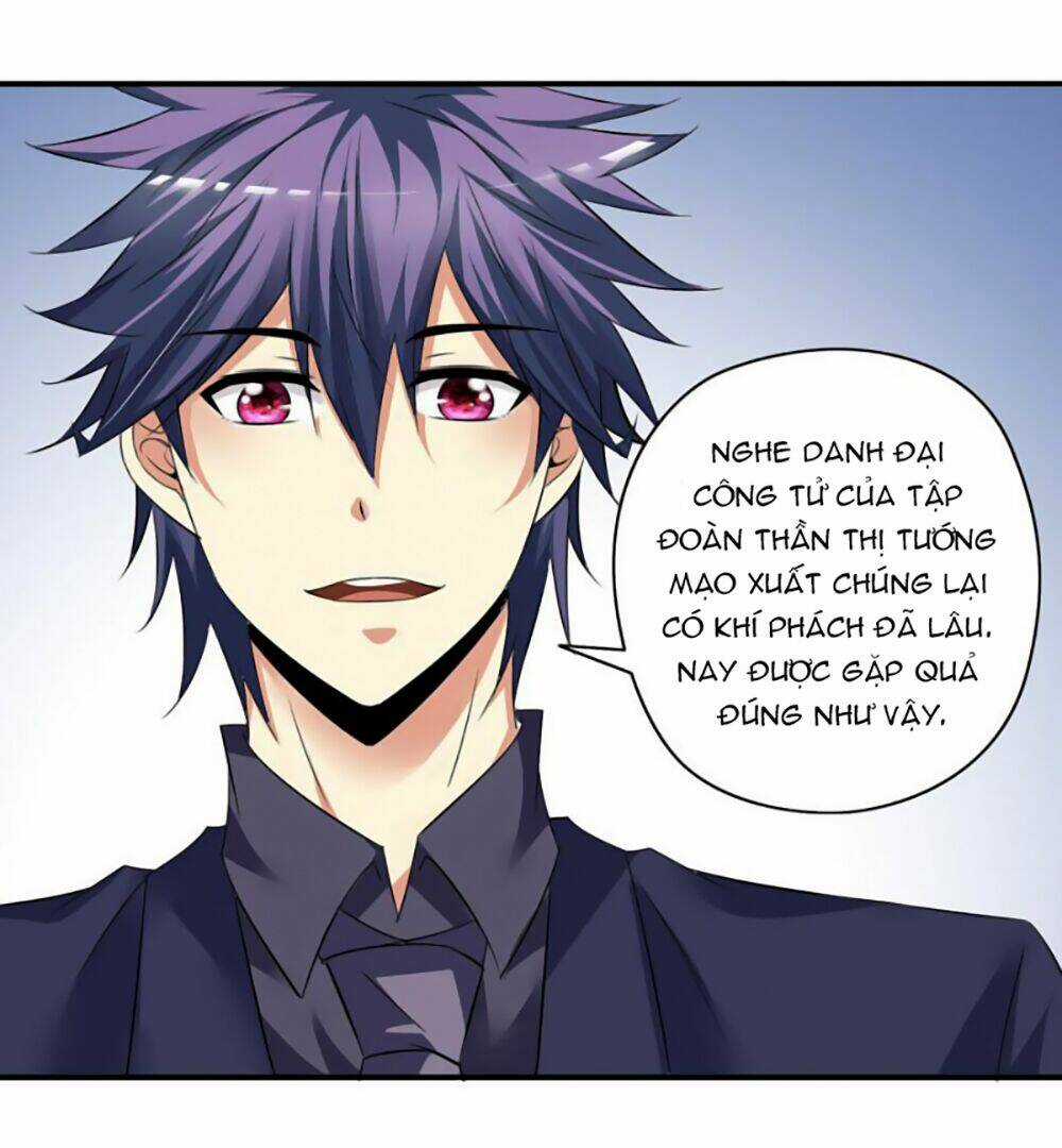 Thủ Hội Chi Vũ - Chapter 14 - Trang 23