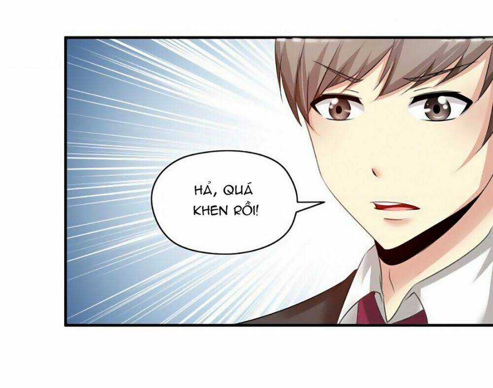 Thủ Hội Chi Vũ - Chapter 14 - Trang 24