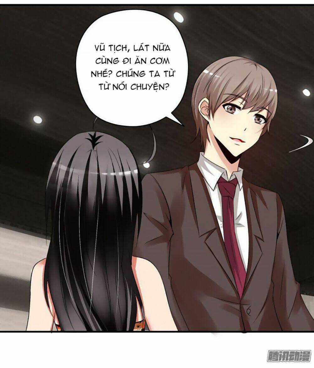 Thủ Hội Chi Vũ - Chapter 14 - Trang 25