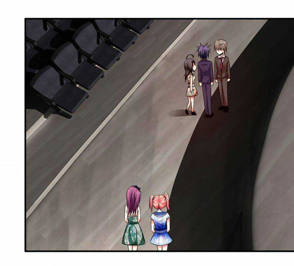 Thủ Hội Chi Vũ - Chapter 14 - Trang 29