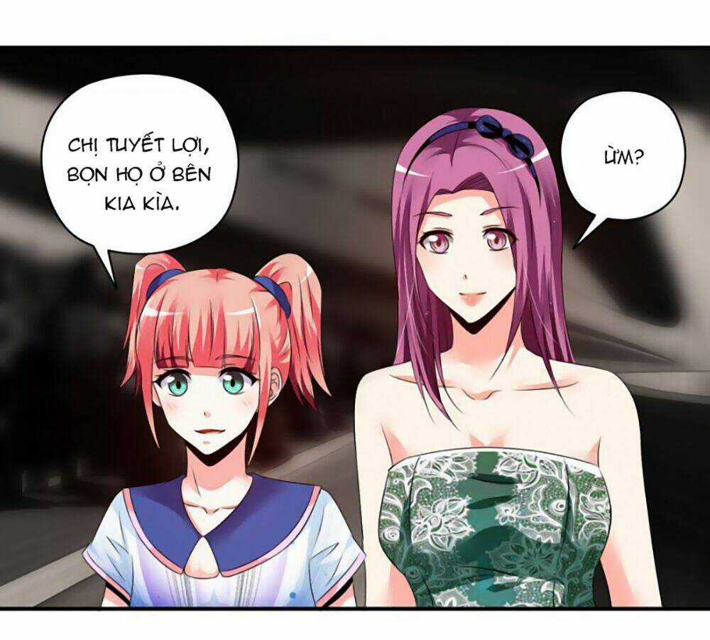 Thủ Hội Chi Vũ - Chapter 14 - Trang 30