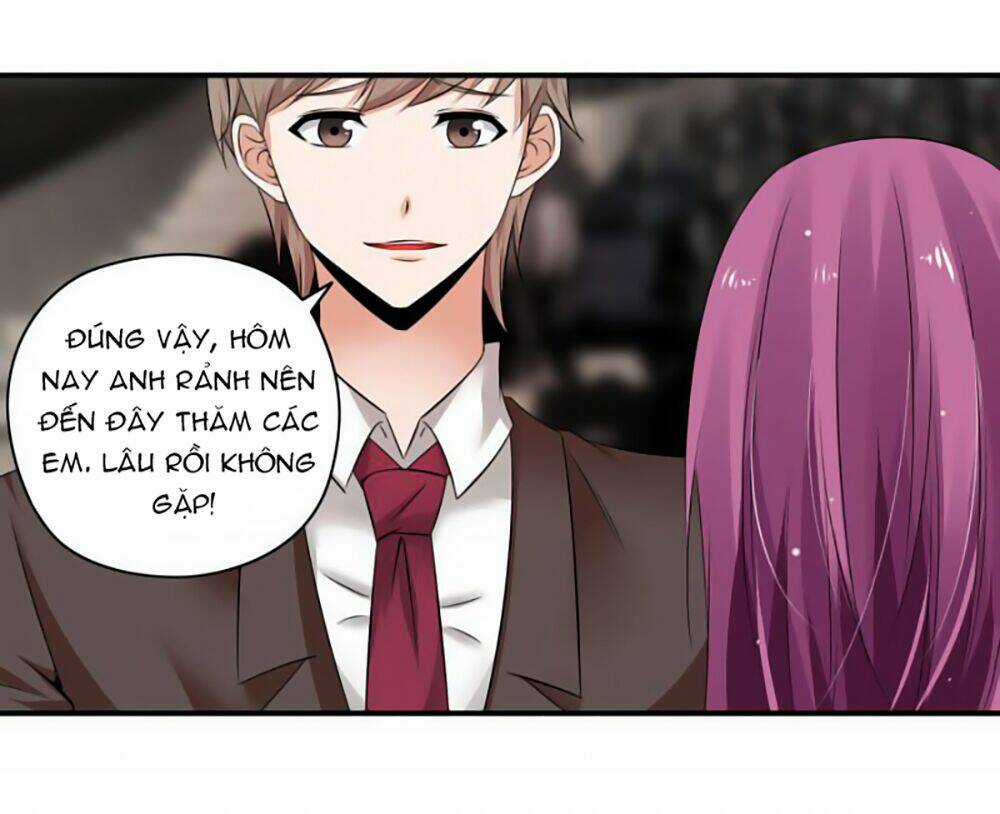 Thủ Hội Chi Vũ - Chapter 14 - Trang 40