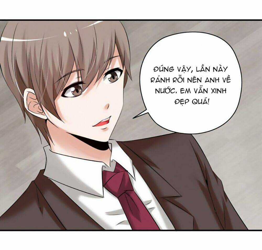 Thủ Hội Chi Vũ - Chapter 14 - Trang 42