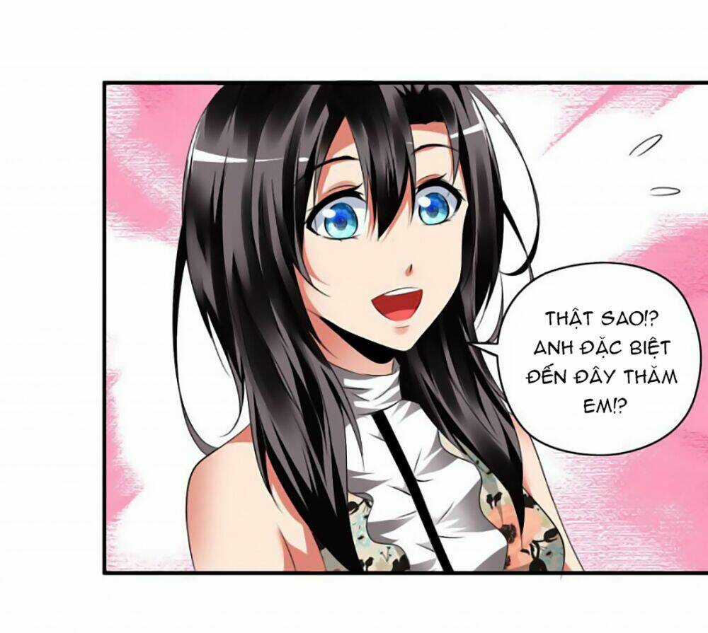 Thủ Hội Chi Vũ - Chapter 14 - Trang 9