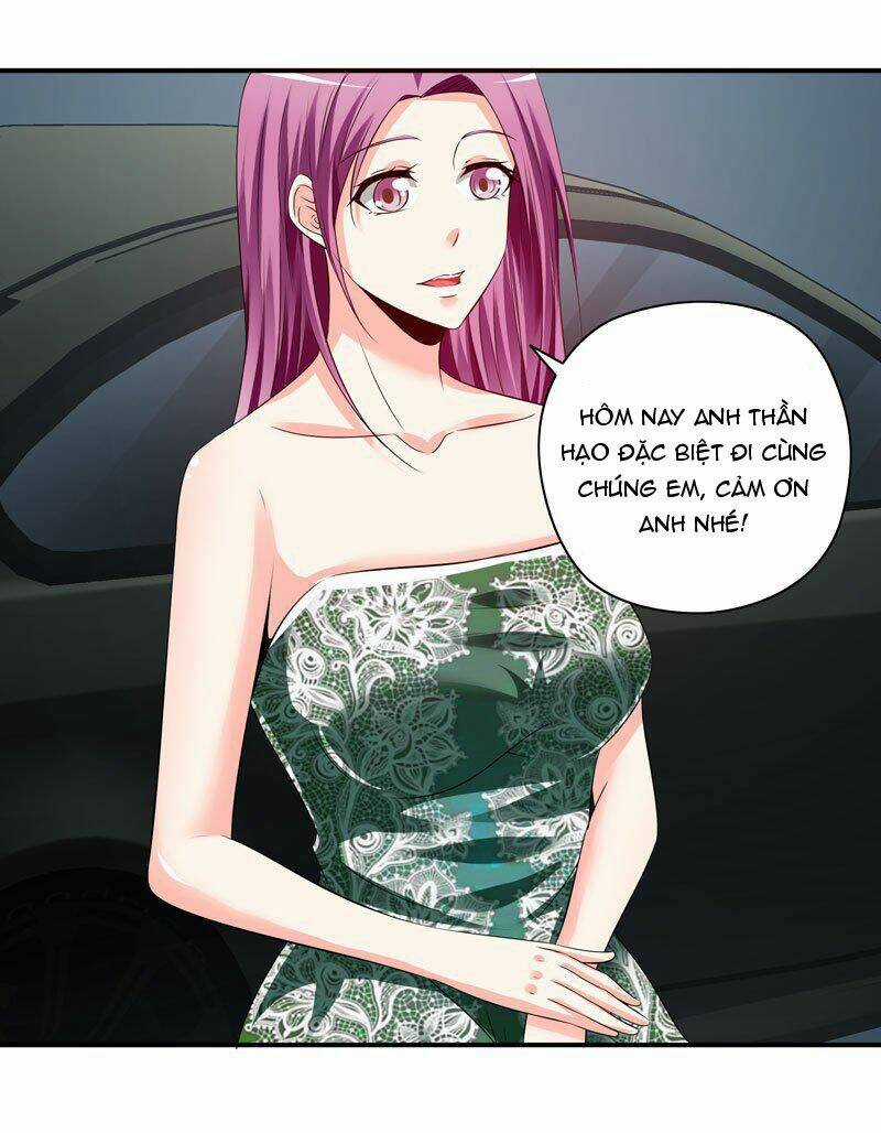 Thủ Hội Chi Vũ - Chapter 15 - Trang 11