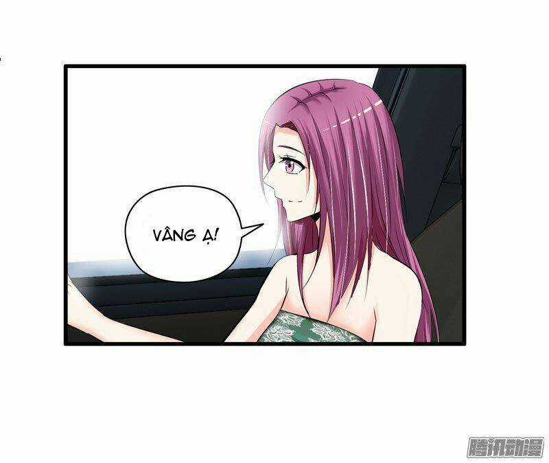 Thủ Hội Chi Vũ - Chapter 15 - Trang 16